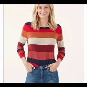 Splendid | duke striped sweater